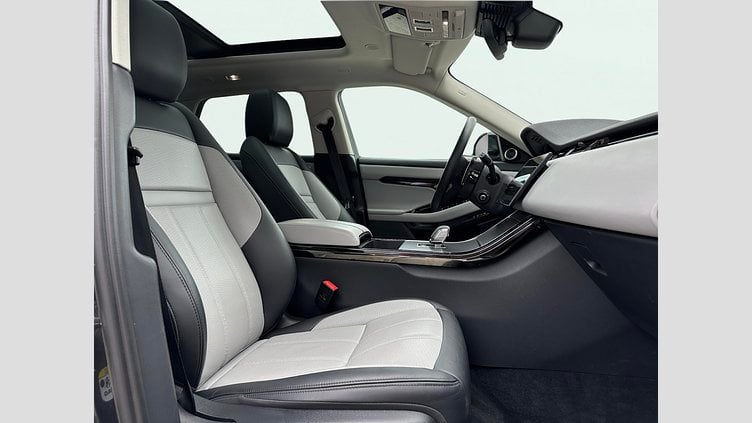 2024 APPROVED Land Rover Range Rover Evoque Carpathian Grey P200 Petrol Mild Hybrid Standard Wheelbase Dynamic HSE