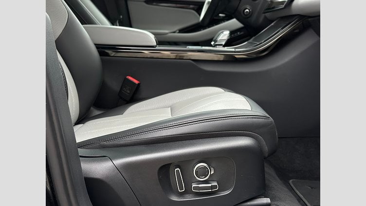 2024 APPROVED Land Rover Range Rover Evoque Carpathian Grey P200 Petrol Mild Hybrid Standard Wheelbase Dynamic HSE