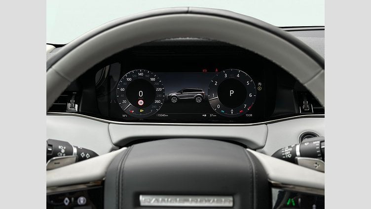 2024 APPROVED Land Rover Range Rover Evoque Carpathian Grey P200 Petrol Mild Hybrid Standard Wheelbase Dynamic HSE