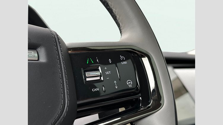 2024 APPROVED Land Rover Range Rover Evoque Carpathian Grey P200 Petrol Mild Hybrid Standard Wheelbase Dynamic HSE
