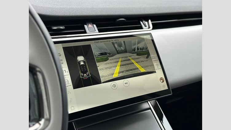 2024 APPROVED Land Rover Range Rover Evoque Carpathian Grey P200 Petrol Mild Hybrid Standard Wheelbase Dynamic HSE