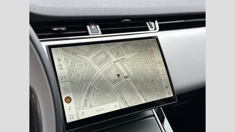 2024 APPROVED Land Rover Range Rover Evoque Carpathian Grey P200 Petrol Mild Hybrid Standard Wheelbase Dynamic HSE