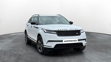 Range Rover Velar 8