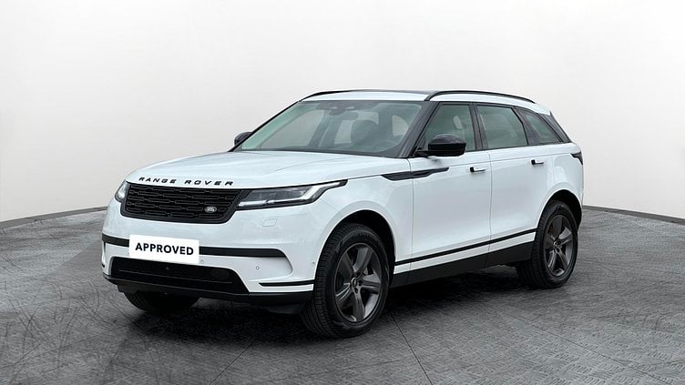 2024 Approved Land Rover Range Rover Velar Fuji White D200 Дизель MHEV Standard Wheelbase S
