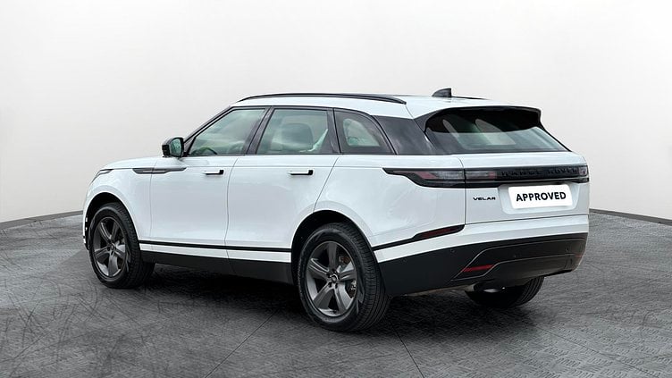 2024 Approved Land Rover Range Rover Velar Fuji White D200 Дизель MHEV Standard Wheelbase S