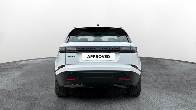 2024 Approved Land Rover Range Rover Velar Fuji White D200 Дизель MHEV Standard Wheelbase S