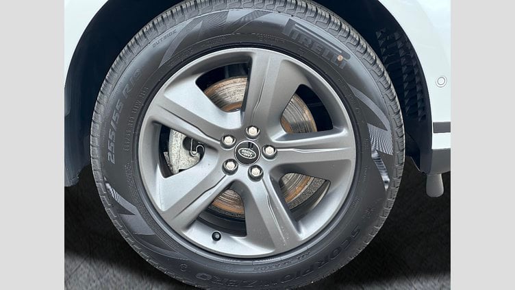 2024 Approved Land Rover Range Rover Velar Fuji White D200 Дизель MHEV Standard Wheelbase S