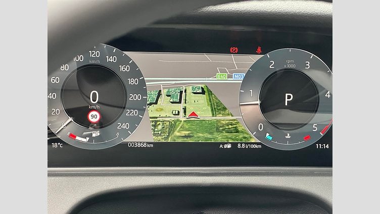 2024 Approved Land Rover Range Rover Velar Fuji White D200 Дизель MHEV Standard Wheelbase S