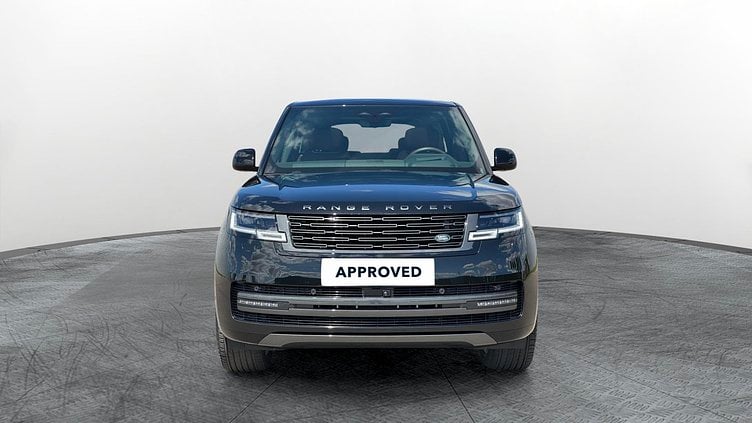 2024 Approved Land Rover Range Rover Santorini Black D350 Дизель MHEV Стандартна колісна база Autobiography