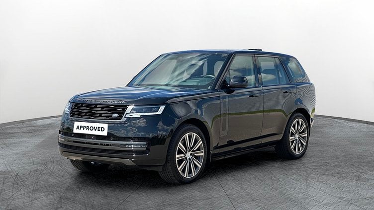 2024 Approved Land Rover Range Rover Santorini Black D350 Дизель MHEV Стандартна колісна база Autobiography
