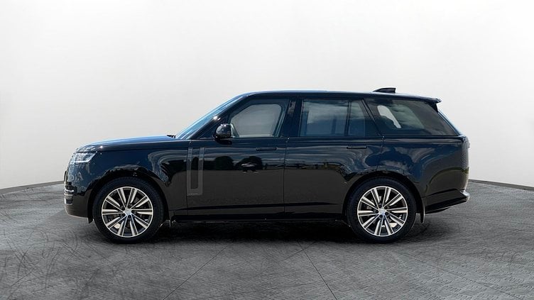 2024 Approved Land Rover Range Rover Santorini Black D350 Дизель MHEV Стандартна колісна база Autobiography