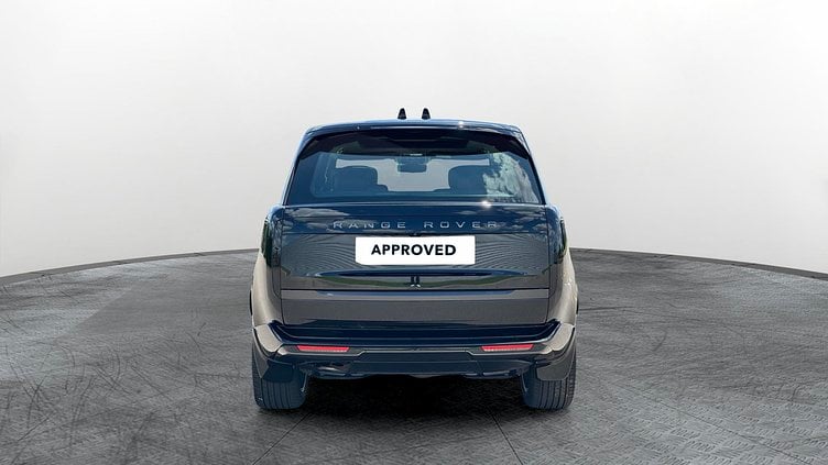 2024 Approved Land Rover Range Rover Santorini Black D350 Дизель MHEV Стандартна колісна база Autobiography
