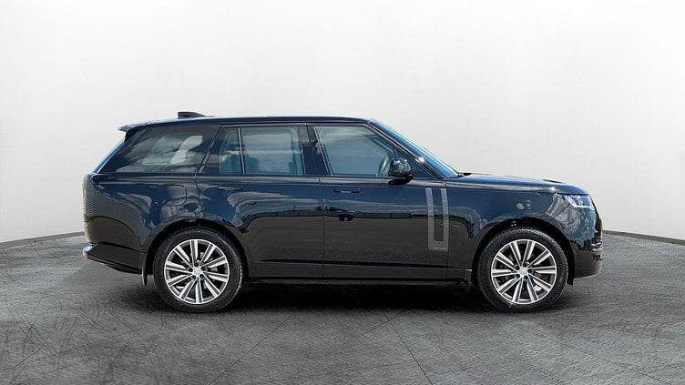 2024 Approved Land Rover Range Rover Santorini Black D350 Дизель MHEV Стандартна колісна база Autobiography