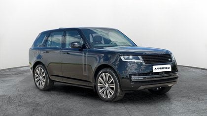 Range Rover 8