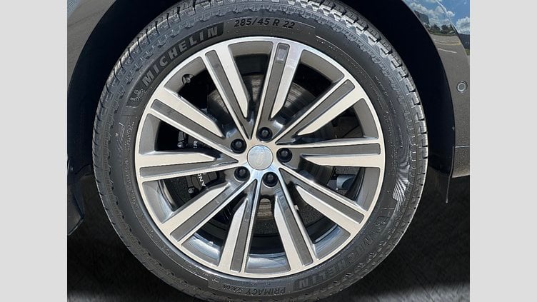 2024 Approved Land Rover Range Rover Santorini Black D350 Дизель MHEV Стандартна колісна база Autobiography