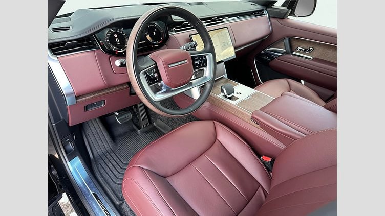 2024 Approved Land Rover Range Rover Santorini Black D350 Дизель MHEV Стандартна колісна база Autobiography