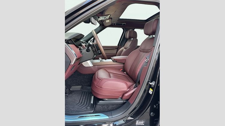 2024 Approved Land Rover Range Rover Santorini Black D350 Дизель MHEV Стандартна колісна база Autobiography