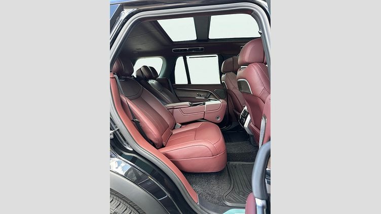 2024 Approved Land Rover Range Rover Santorini Black D350 Дизель MHEV Стандартна колісна база Autobiography