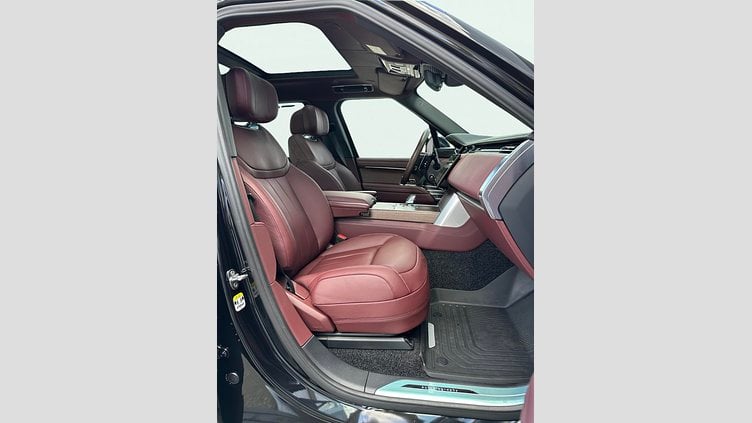 2024 Approved Land Rover Range Rover Santorini Black D350 Дизель MHEV Стандартна колісна база Autobiography