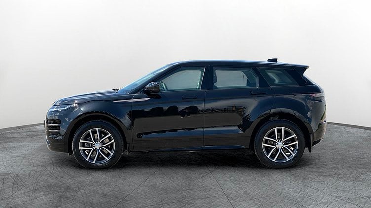 2023 Approved Land Rover Range Rover Evoque Santorini Black D165 ДИЗЕЛЬ AWD MHEV Standard Wheelbase Dynamic SE