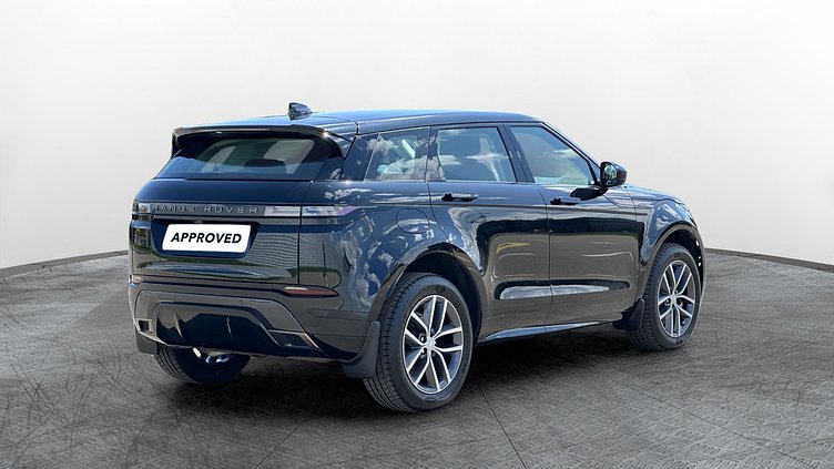 2023 Approved Land Rover Range Rover Evoque Santorini Black D165 ДИЗЕЛЬ AWD MHEV Standard Wheelbase Dynamic SE