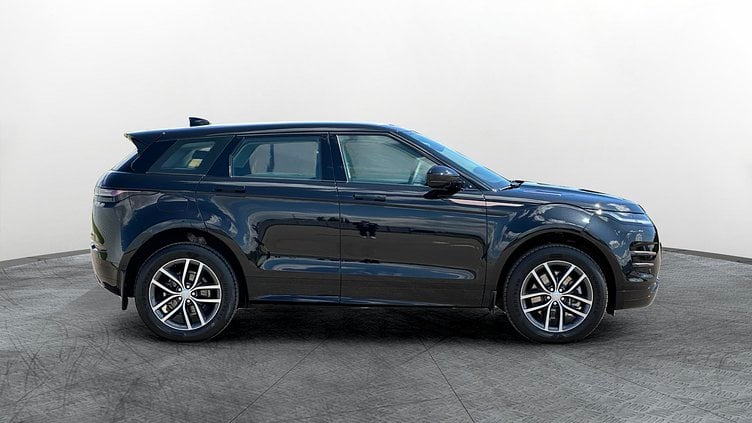 2023 Approved Land Rover Range Rover Evoque Santorini Black D165 ДИЗЕЛЬ AWD MHEV Standard Wheelbase Dynamic SE