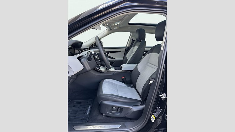 2023 Approved Land Rover Range Rover Evoque Santorini Black D165 ДИЗЕЛЬ AWD MHEV Standard Wheelbase Dynamic SE