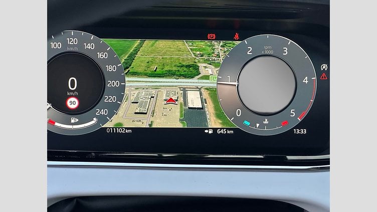2023 Approved Land Rover Range Rover Evoque Santorini Black D165 ДИЗЕЛЬ AWD MHEV Standard Wheelbase Dynamic SE