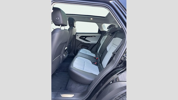 2023 Approved Land Rover Range Rover Evoque Santorini Black D165 ДИЗЕЛЬ AWD MHEV Standard Wheelbase Dynamic SE