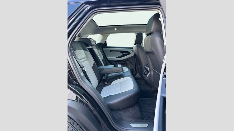 2023 Approved Land Rover Range Rover Evoque Santorini Black D165 ДИЗЕЛЬ AWD MHEV Standard Wheelbase Dynamic SE