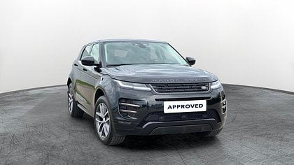 Range Rover Evoque 1