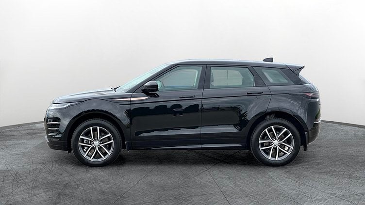 2023 Approved Land Rover Range Rover Evoque Santorini Black D165 ДИЗЕЛЬ AWD MHEV Standard Wheelbase Dynamic SE