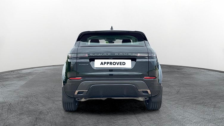 2023 Approved Land Rover Range Rover Evoque Santorini Black D165 ДИЗЕЛЬ AWD MHEV Standard Wheelbase Dynamic SE