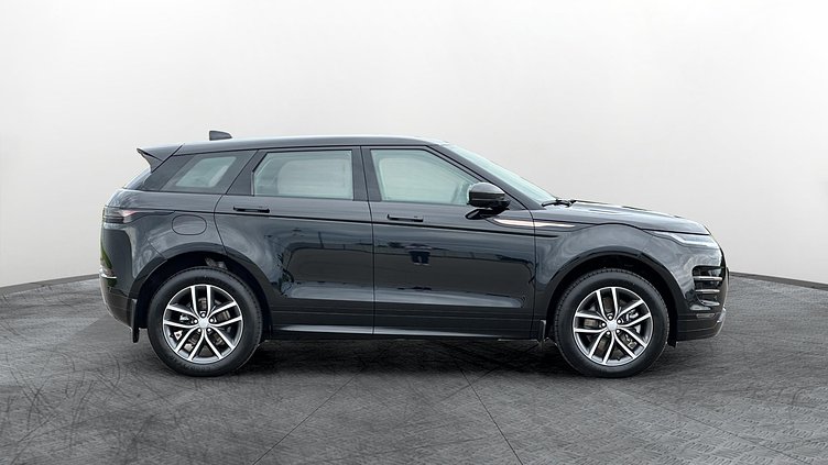 2023 Approved Land Rover Range Rover Evoque Santorini Black D165 ДИЗЕЛЬ AWD MHEV Standard Wheelbase Dynamic SE