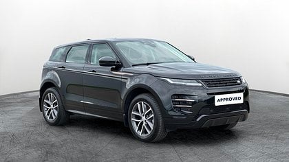 Range Rover Evoque 2