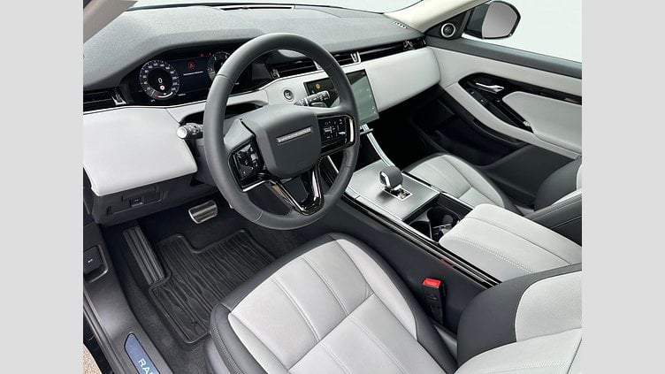 2023 Approved Land Rover Range Rover Evoque Santorini Black D165 ДИЗЕЛЬ AWD MHEV Standard Wheelbase Dynamic SE