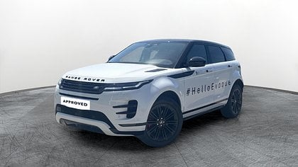 Range Rover Evoque 0