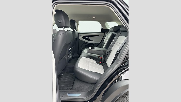 2023 Approved Land Rover Range Rover Evoque Santorini Black D165 ДИЗЕЛЬ AWD MHEV Standard Wheelbase Dynamic SE
