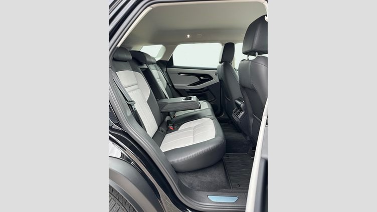 2023 Approved Land Rover Range Rover Evoque Santorini Black D165 ДИЗЕЛЬ AWD MHEV Standard Wheelbase Dynamic SE