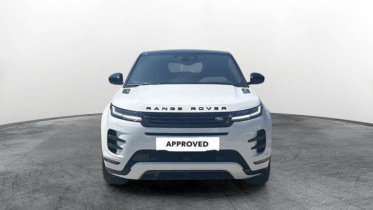 2024 Approved Land Rover Range Rover Evoque Fuji White 2.0D I4 163CP
 Dynamic SE