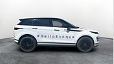 2024 Approved  Range Rover Evoque Fuji White 2.0D I4 163CP
 Dynamic SE Imagine 8