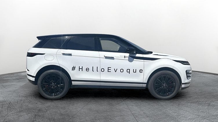 2024 Approved Land Rover Range Rover Evoque Fuji White 2.0D I4 163CP
 Dynamic SE