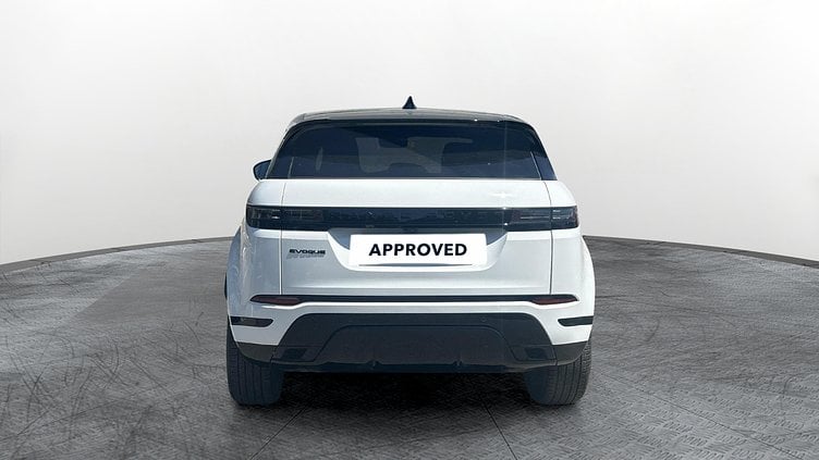 2024 Approved Land Rover Range Rover Evoque Fuji White 2.0D I4 163CP
 Dynamic SE