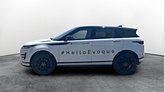 2024 Approved  Range Rover Evoque Fuji White 2.0D I4 163CP
 Dynamic SE Imagine 4