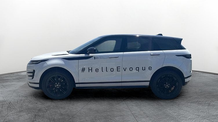 2024 Approved Land Rover Range Rover Evoque Fuji White 2.0D I4 163CP
 Dynamic SE