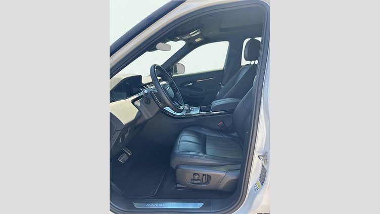 2024 Approved Land Rover Range Rover Evoque Fuji White 2.0D I4 163CP
 Dynamic SE
