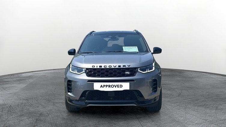 2024 Approved Land Rover Discovery Sport Eiger Grey 2.0 I4 200 CP DYNAMIC SE