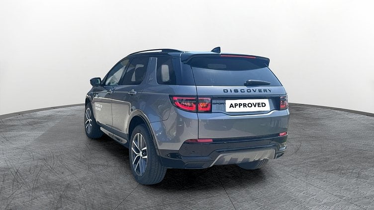 2024 Approved Land Rover Discovery Sport Eiger Grey 2.0 I4 200 CP DYNAMIC SE