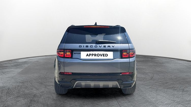 2024 Approved Land Rover Discovery Sport Eiger Grey 2.0 I4 200 CP DYNAMIC SE