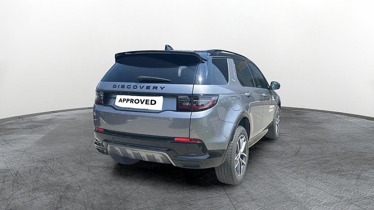 2024 Approved Land Rover Discovery Sport Eiger Grey 2.0 I4 200 CP DYNAMIC SE